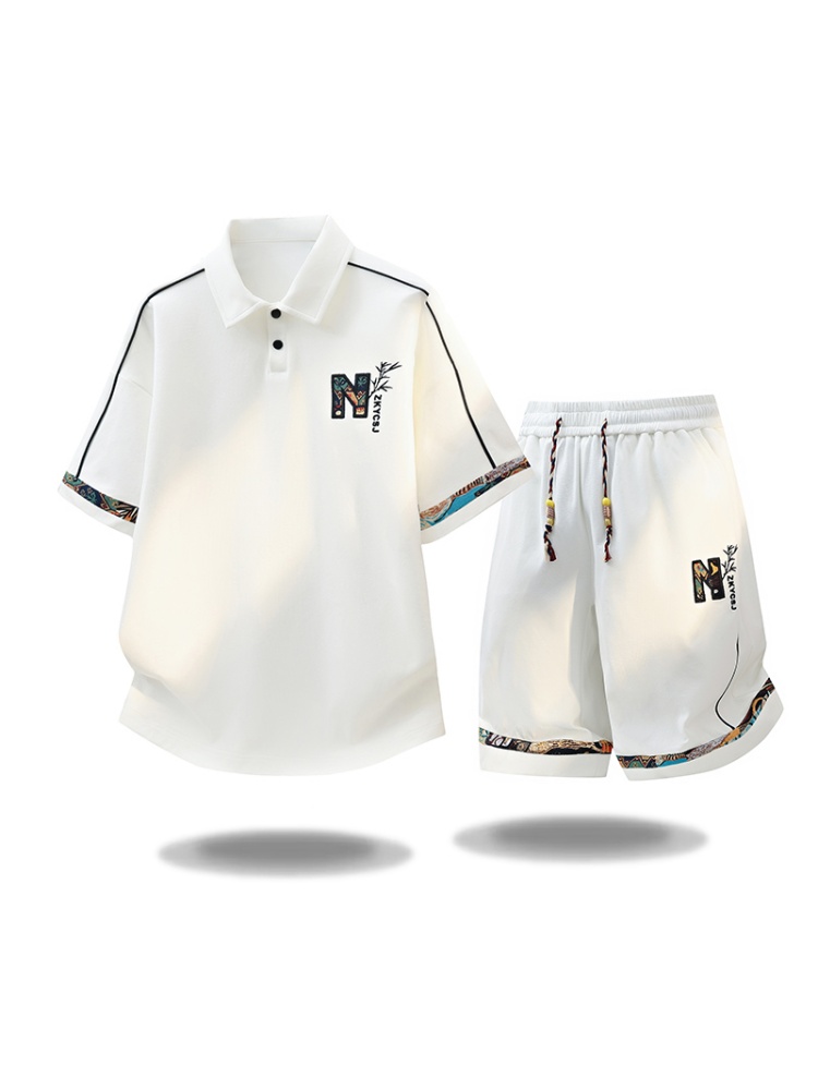 Nova Moda de Verão, Conjunto d - Embroidery Knit avaliação e preço