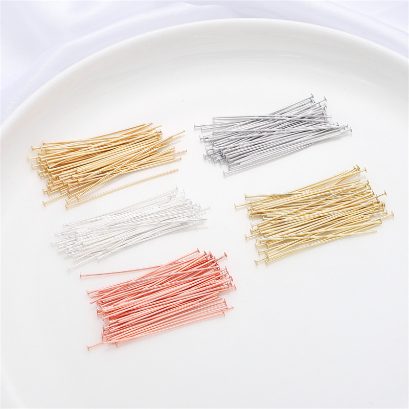 50 unidades/pacote 925 prata e - Embroidery Bracelet avaliação e preço