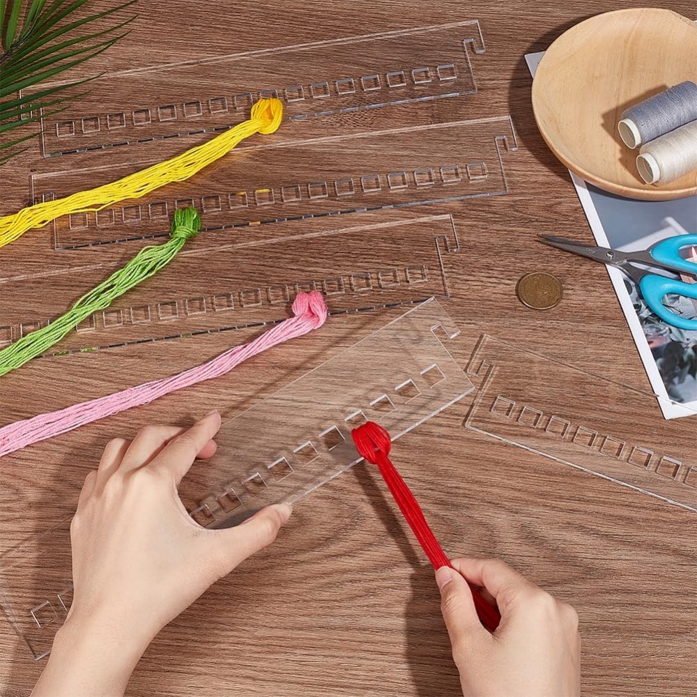 Organizador de fio dental de 1 - Embroidery Kit avaliação e preço