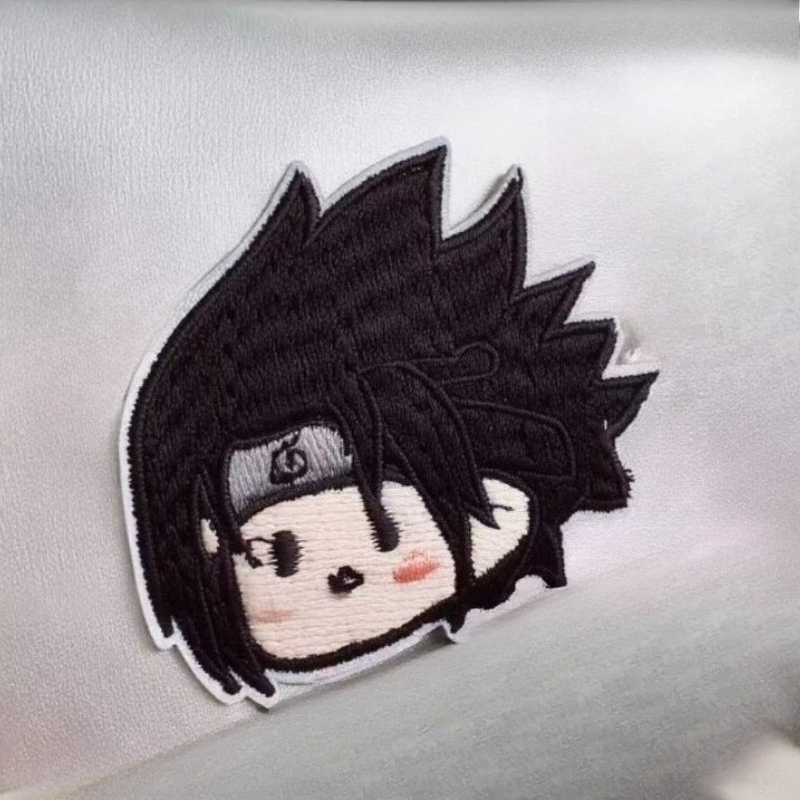 NARUTO Uzumaki Naruto Uchiha S - Embroidery Patch avaliação e preço
