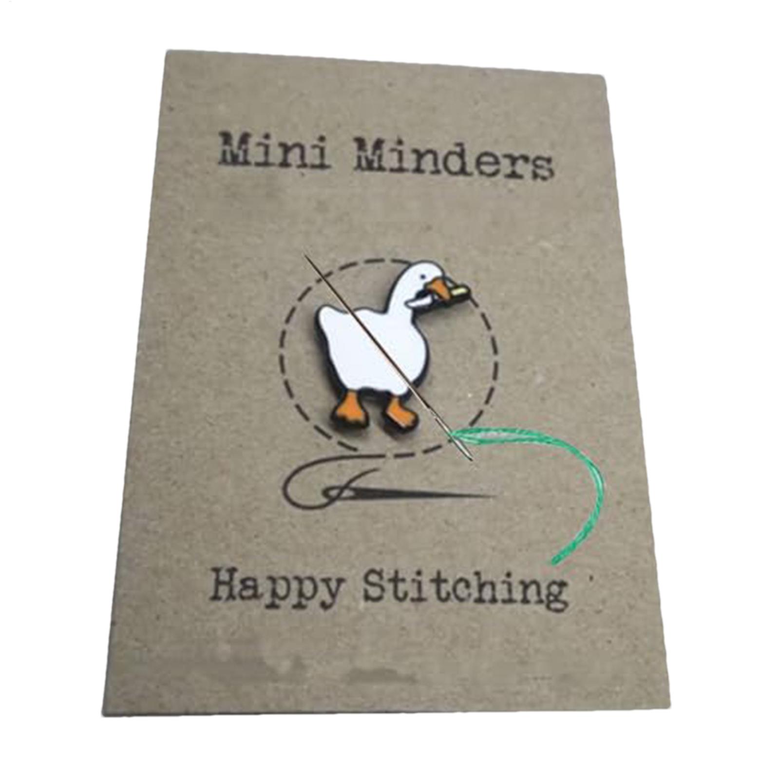 Imãs Porta Agulhas em Formato  - Needle Minder Magnet avaliação e preço