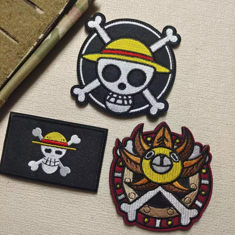 Patches bordados de desenho an - Embroidery Patch avaliação e preço