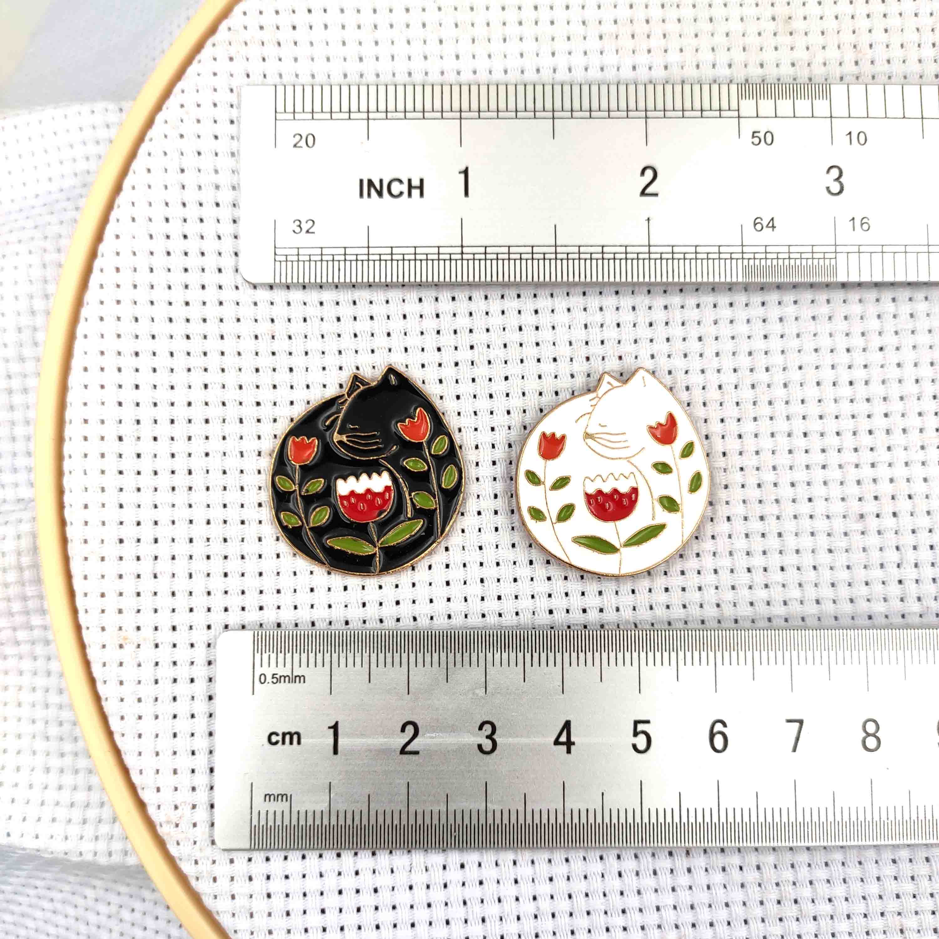 Agulha minder conjunto magnéti - Needle Minder Magnet avaliação e preço