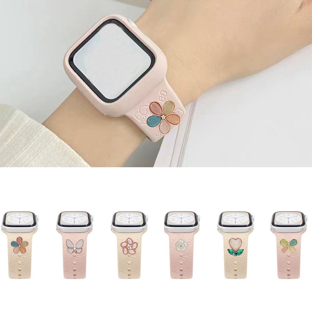 Decorativo Diamante Watch Band - Embroidery Bracelet avaliação e preço