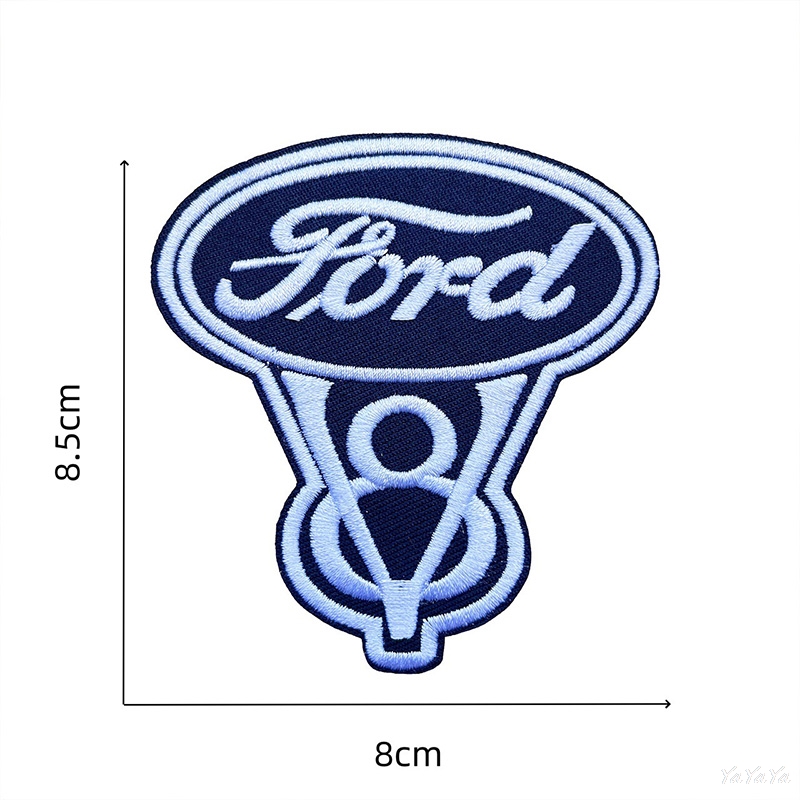 Patches bordados com apliques, - Embroidery Patch avaliação e preço