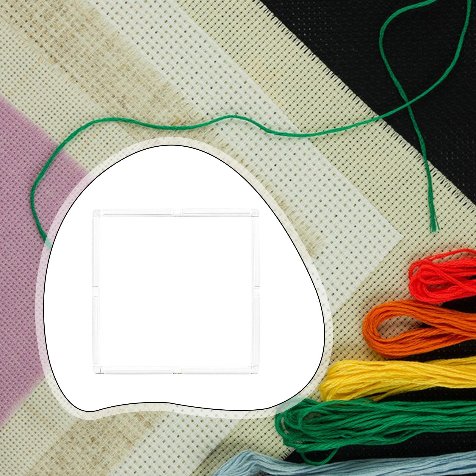 Aro de Bordado Leve com Estrut - Embroidery Studio avaliação e preço