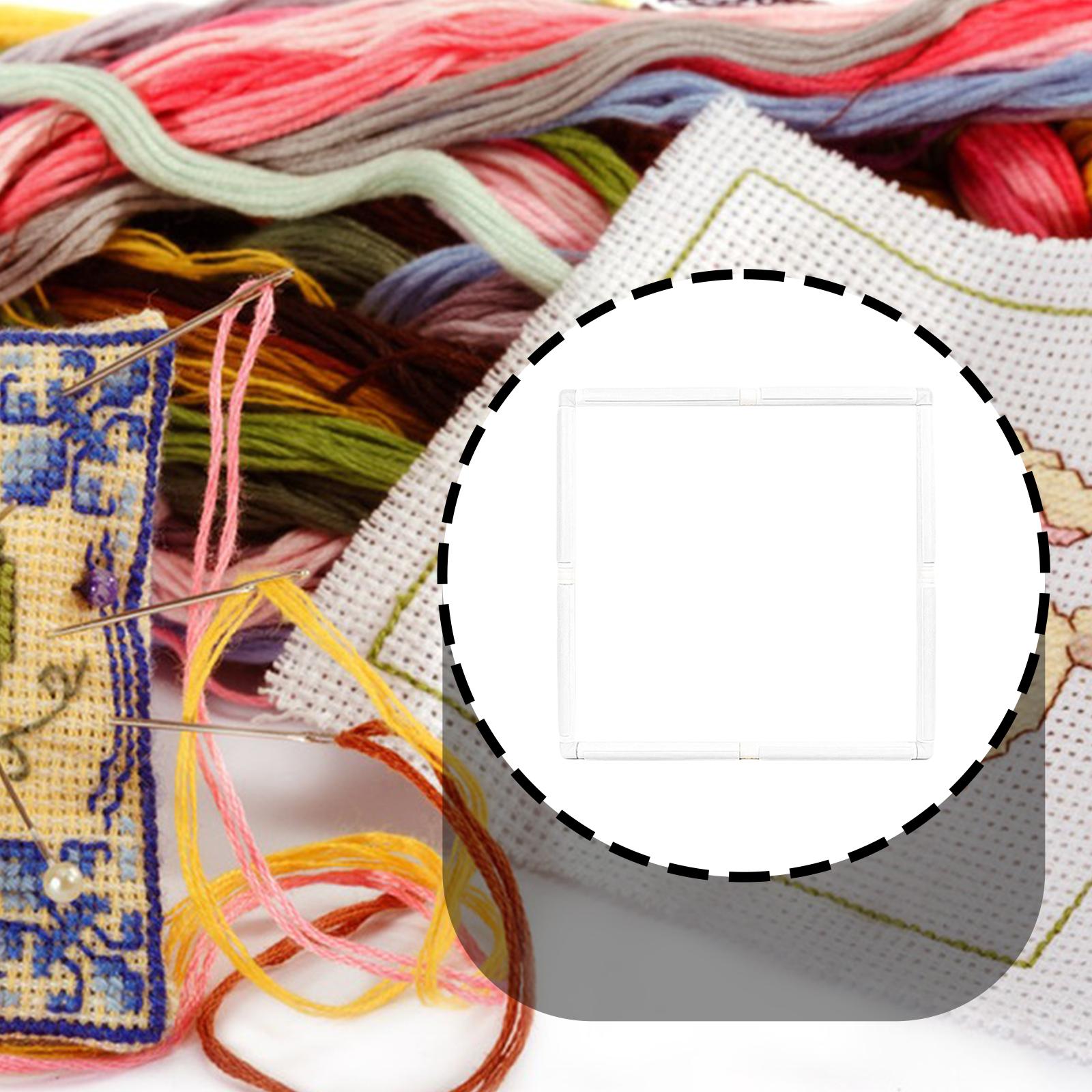 Aro de Bordado Leve com Estrut - Embroidery Studio avaliação e preço