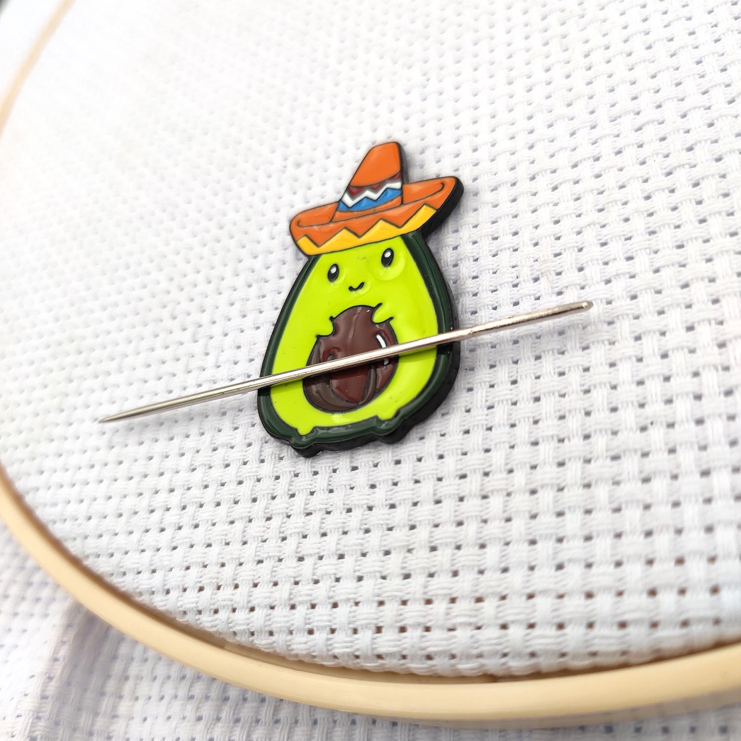 Agulha magnética minders para  - Needle Minder Magnet avaliação e preço