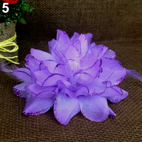 Flor Headband para festa de ca - Embroidery Bracelet avaliação e preço