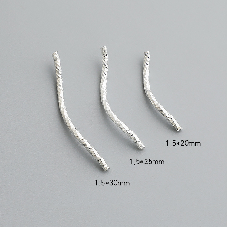 2 pçs/lote 925 prata esterlina - Embroidery Bracelet avaliação e preço