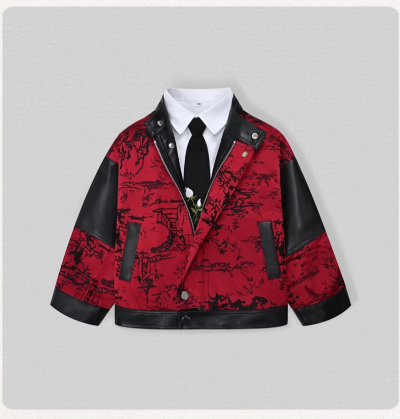 Cavalheiro crianças bordado mo - Embroidery Kit avaliação e preço