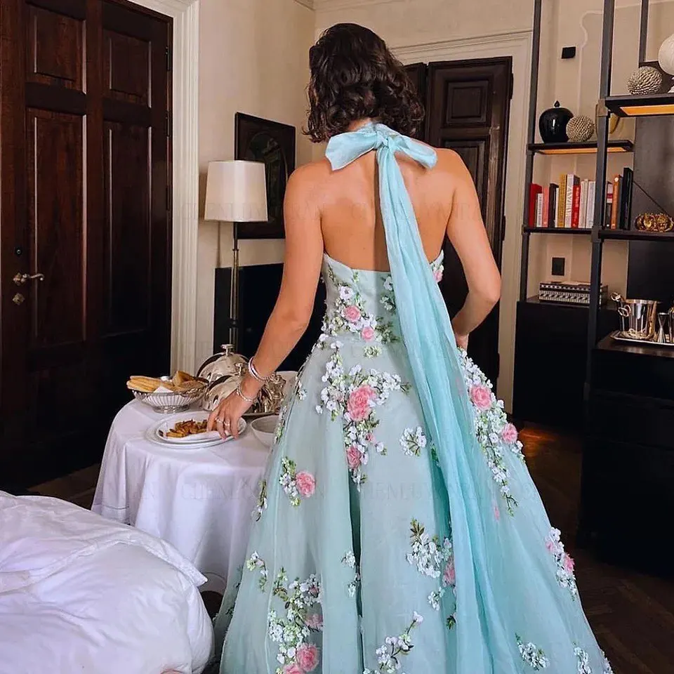 Personalizado jiayigong net pa - Embroidery Net Dress avaliação e preço