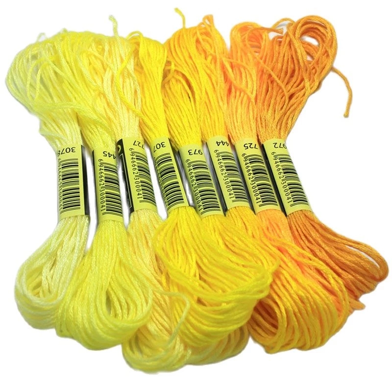 8/12/24/36 pçs multicolorido s - Dmc Floss Set avaliação e preço