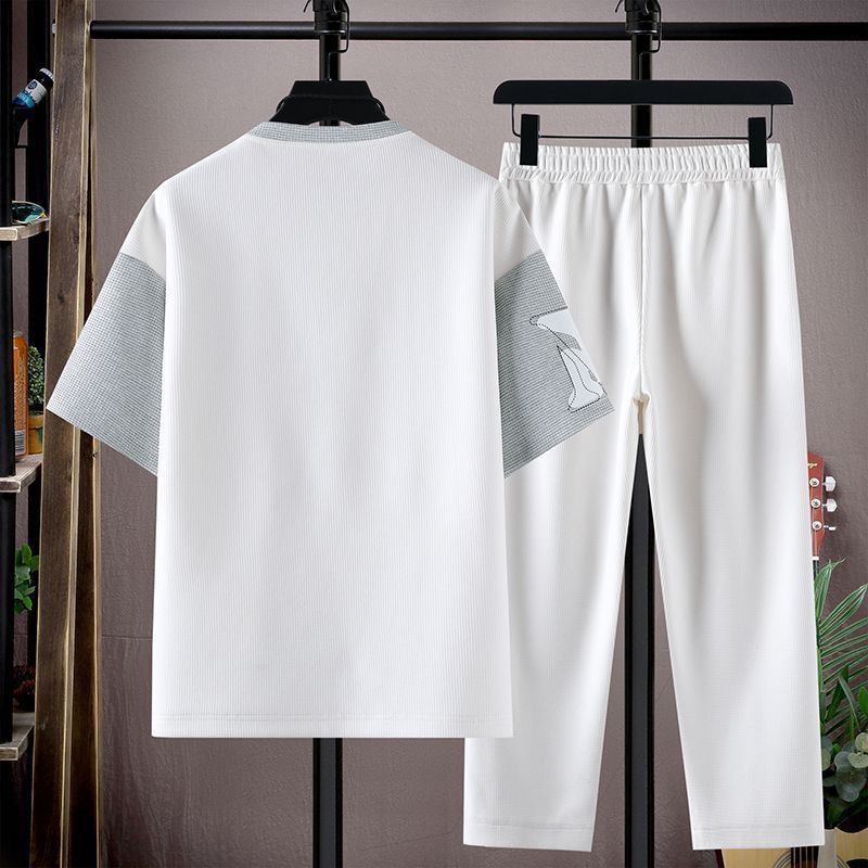 Conjunto de Verão Moderno com  - Embroidery Knit avaliação e preço