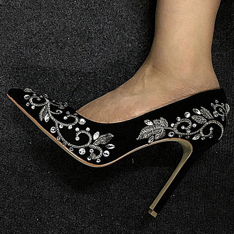 Bling strass ouro prata flor b - Embroidery Flower avaliação e preço