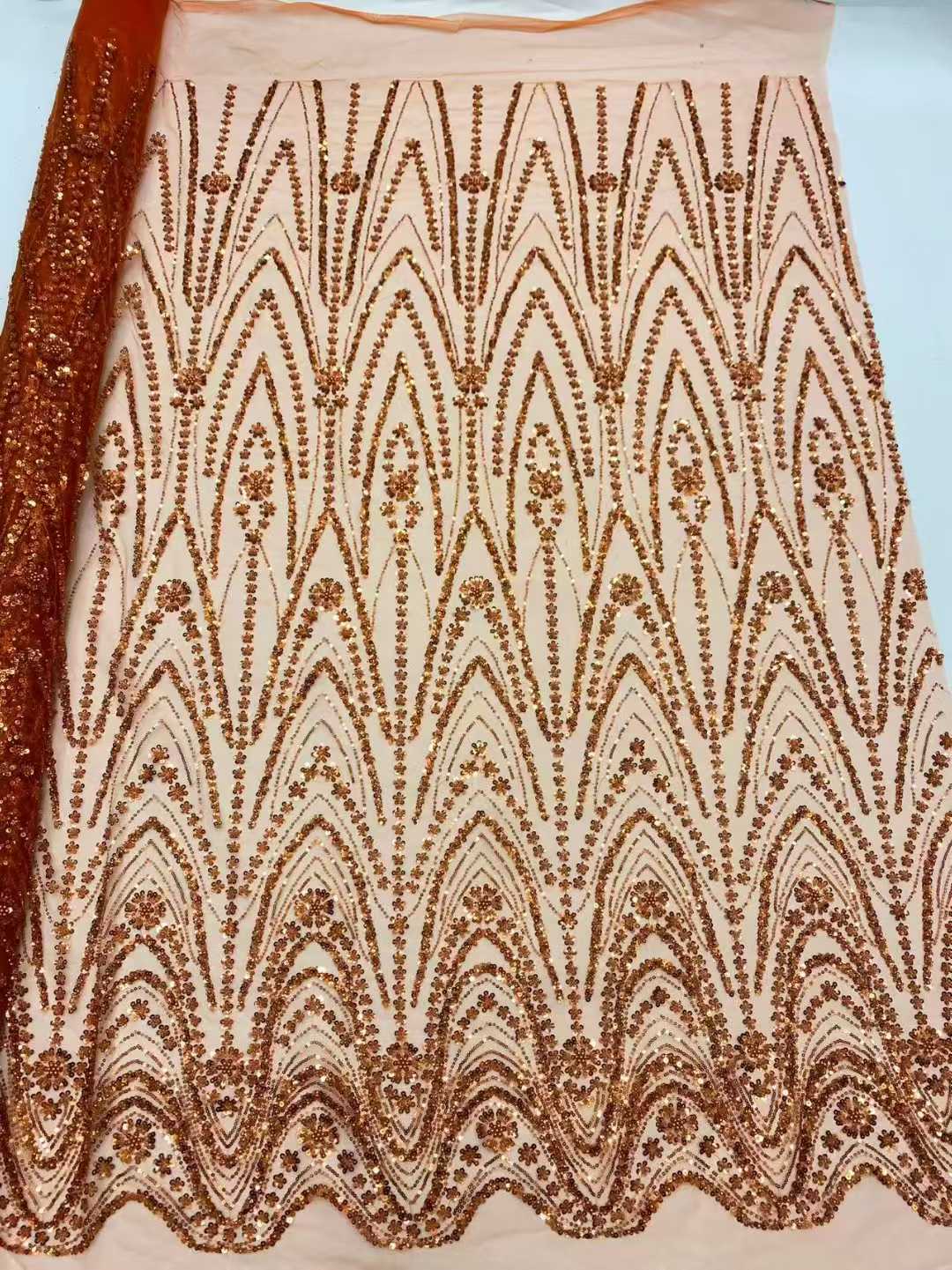 2026 africano nigeriano de alt - Embroidery Net Dress avaliação e preço