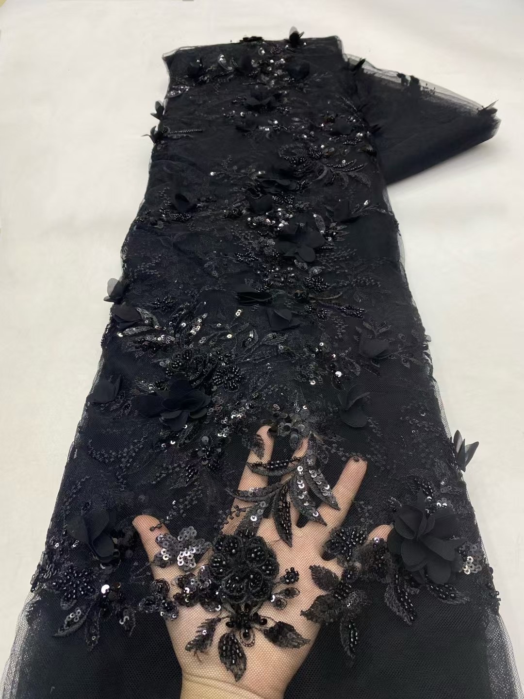 Coomiya Vestidos femininos bor - Embroidery Net Dress avaliação e preço