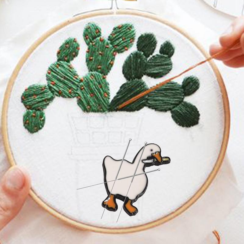 Agulha minder ímãs gansos agul - Needle Minder Magnet avaliação e preço