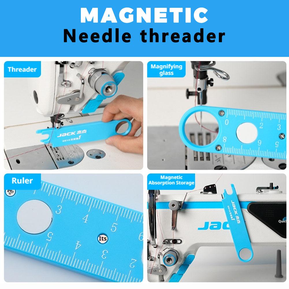 Jack Threader de agulha magnét - Needle Minder Magnet avaliação e preço