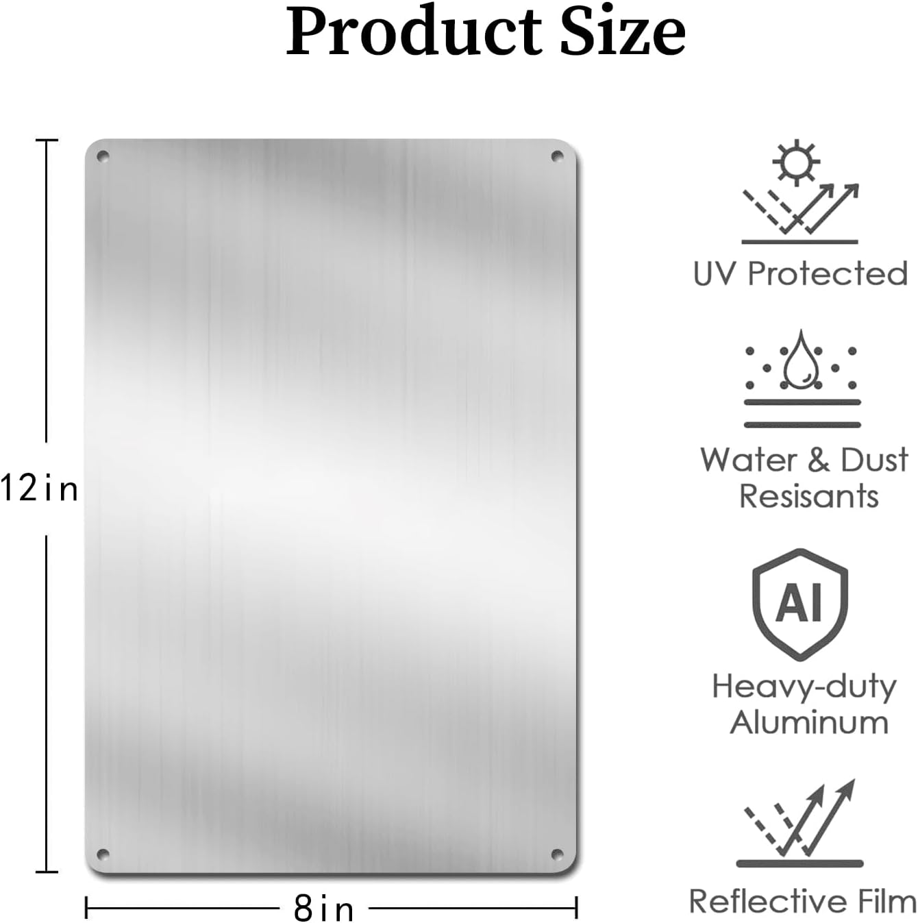Sinal de aviso CCTV de metal e - Embroidery Studio avaliação e preço