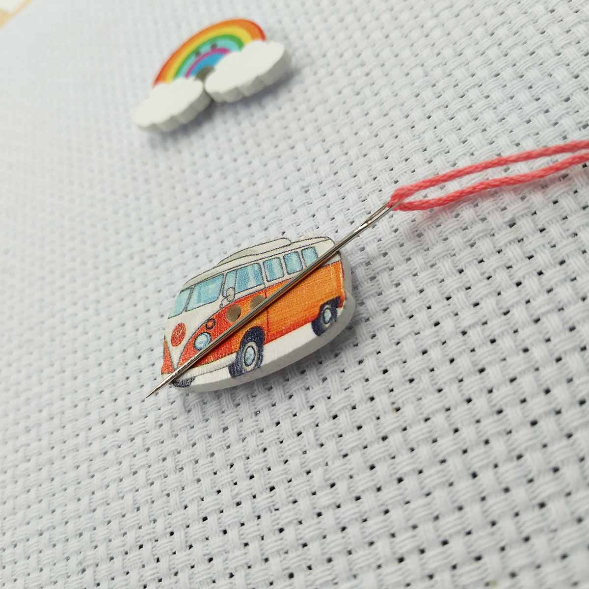 Agulha minders máquina de cost - Needle Minder Magnet avaliação e preço