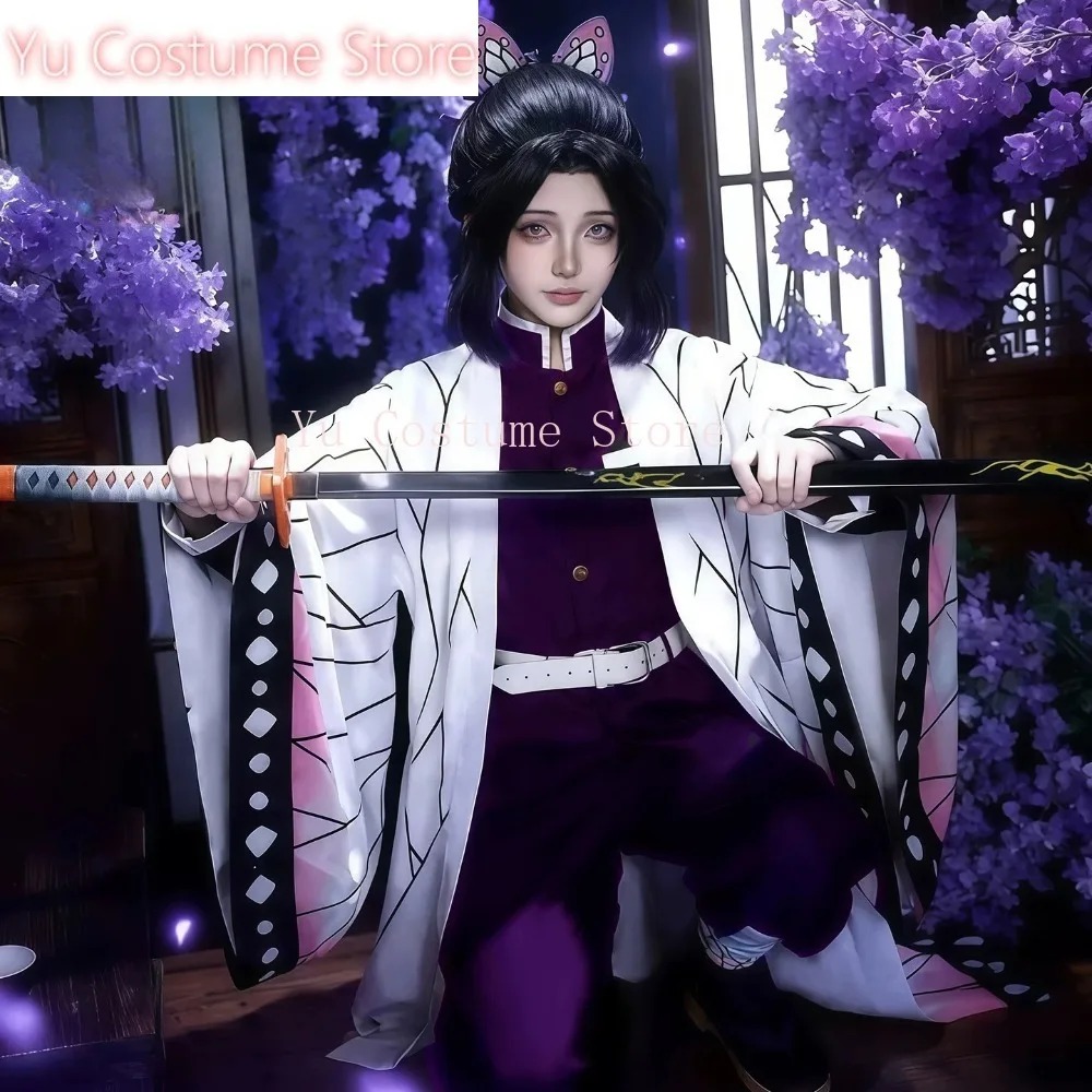 Fantasia de Cosplay Shinobu Ko - Embroidery Kit avaliação e preço